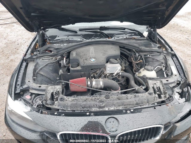 2012 BMW 328I VIN: WBA3A5G58CNN65531