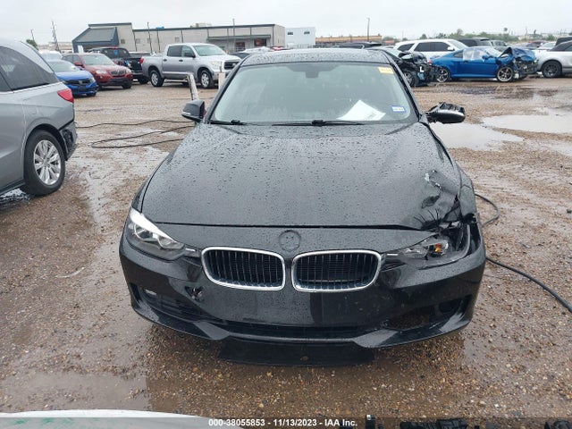 2012 BMW 328I VIN: WBA3A5G58CNN65531