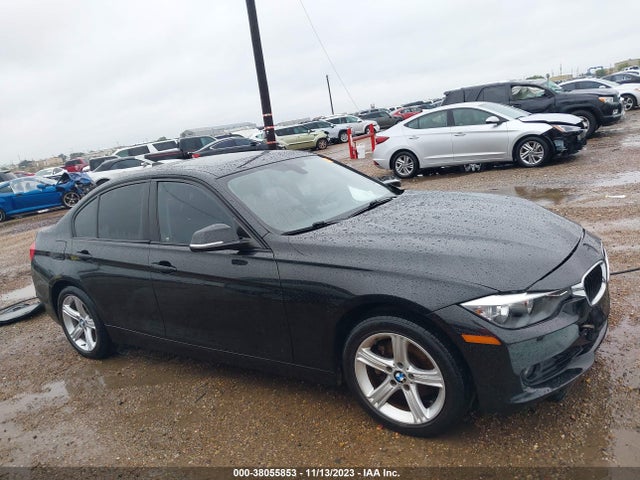 2012 BMW 328I VIN: WBA3A5G58CNN65531