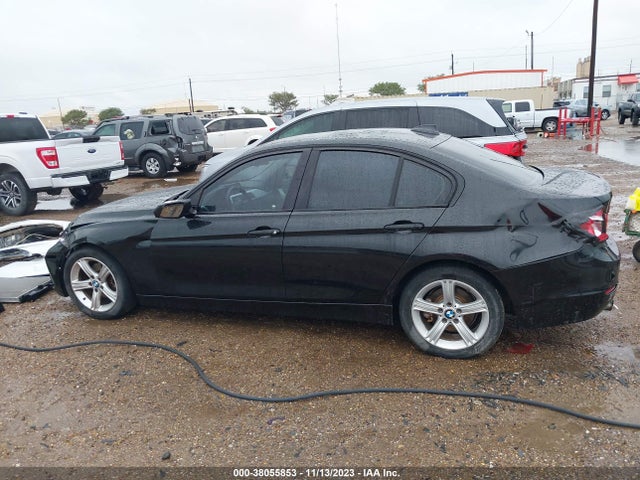 2012 BMW 328I VIN: WBA3A5G58CNN65531