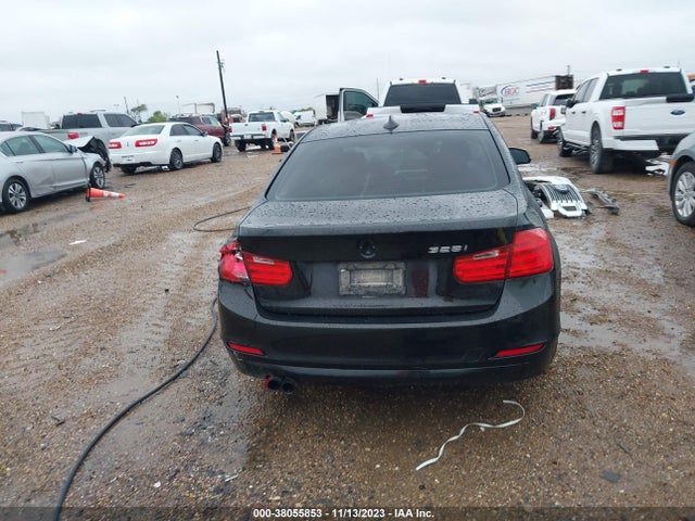 2012 BMW 328I VIN: WBA3A5G58CNN65531