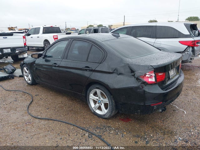 2012 BMW 328I VIN: WBA3A5G58CNN65531