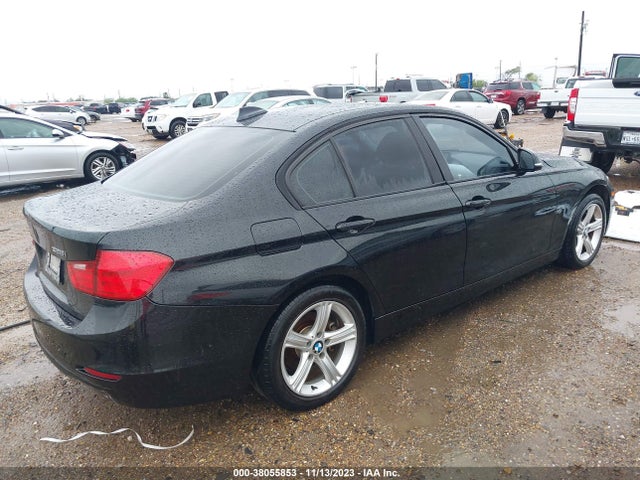 2012 BMW 328I VIN: WBA3A5G58CNN65531