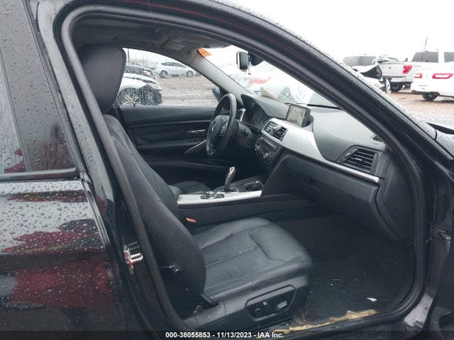 2012 BMW 328I VIN: WBA3A5G58CNN65531