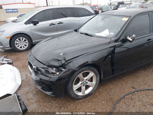 2012 BMW 328I VIN: WBA3A5G58CNN65531