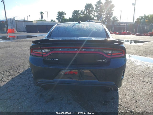 Dodge Charger Srt Hellcat Rwd 2018 2C3CDXL98JH175392 Image 16