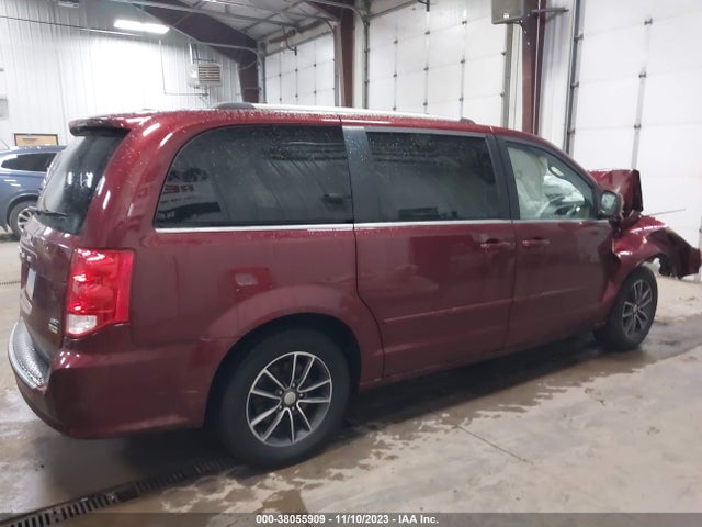 Dodge Grand Caravan Sxt 2017 2C4RDGCG6HR813034 Image 13
