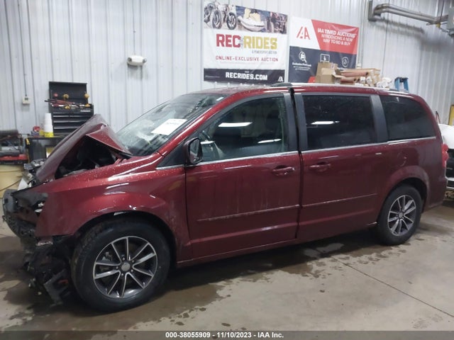 Dodge Grand Caravan Sxt 2017 2C4RDGCG6HR813034 Image 14