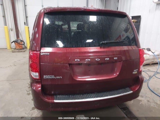 Dodge Grand Caravan Sxt 2017 2C4RDGCG6HR813034 Image 16