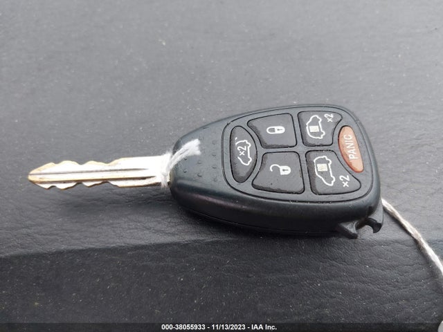 2006 DODGE GRAND CARAVAN SXT VIN: 2D4GP44L26R630755