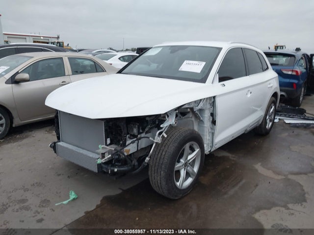 WA1ABAFY8P2190415 Audi Q5 Premium 40 Tfsi Quattro S Tronic