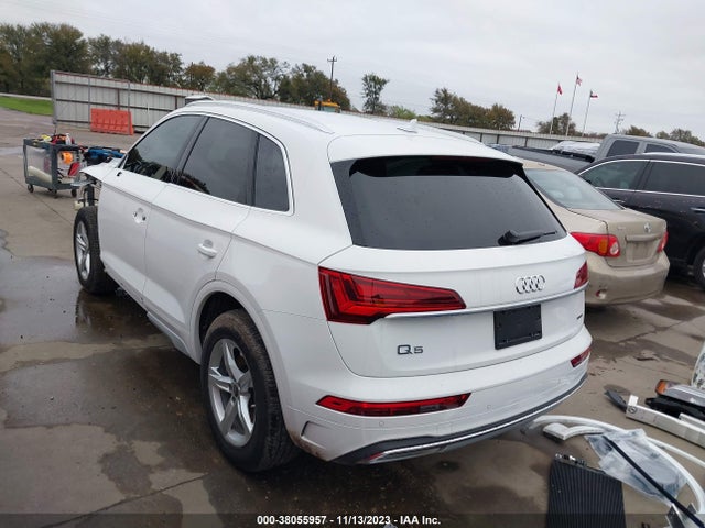 WA1ABAFY8P2190415 Audi Q5 Premium 40 Tfsi Quattro S Tronic