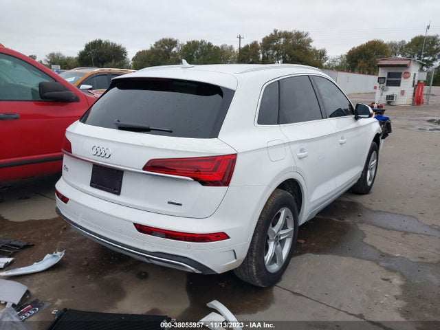 WA1ABAFY8P2190415 Audi Q5 Premium 40 Tfsi Quattro S Tronic