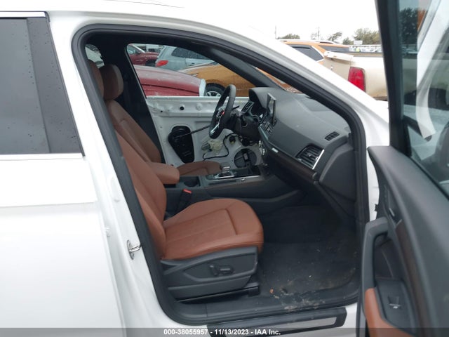 WA1ABAFY8P2190415 Audi Q5 Premium 40 Tfsi Quattro S Tronic