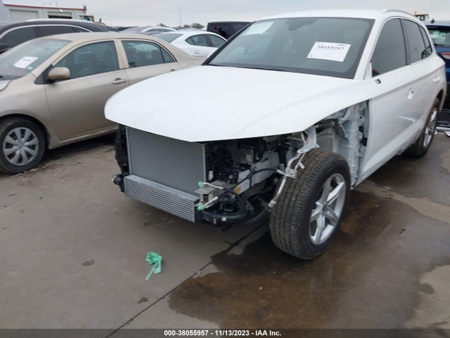 WA1ABAFY8P2190415 Audi Q5 Premium 40 Tfsi Quattro S Tronic