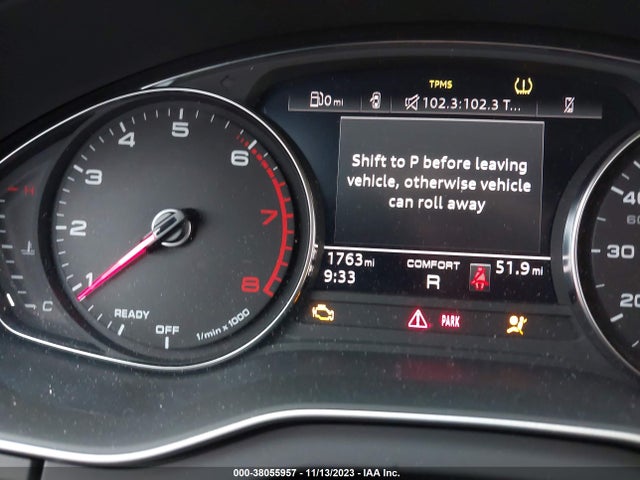 WA1ABAFY8P2190415 Audi Q5 Premium 40 Tfsi Quattro S Tronic