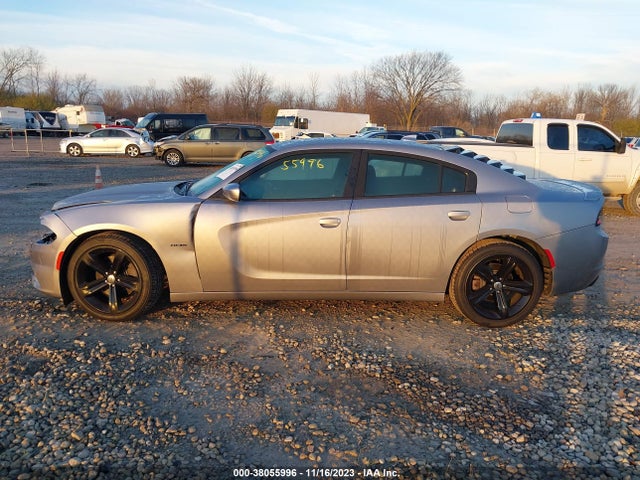 Dodge Charger R/t Rwd 2017 2C3CDXCT0HH615174 Image 14