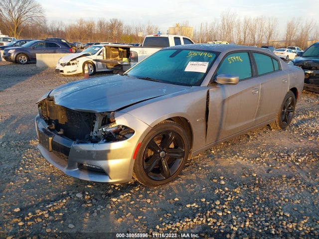 Dodge Charger R/t Rwd 2017 2C3CDXCT0HH615174 Image 2