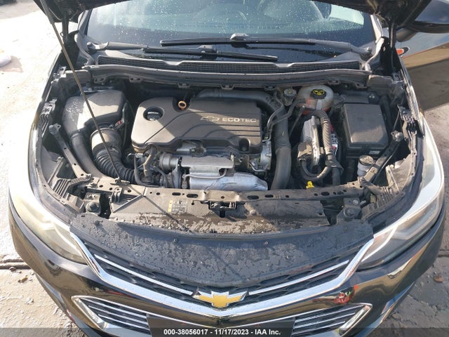 Chevrolet Cruze Lt Auto 2016 1G1BE5SM5G7308184 Image 10