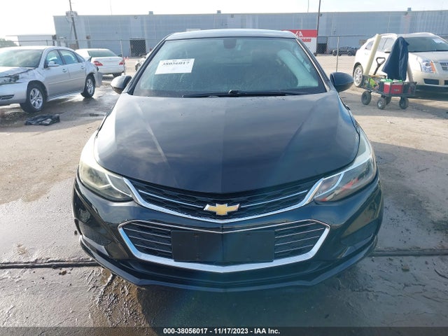 Chevrolet Cruze Lt Auto 2016 1G1BE5SM5G7308184 Image 12