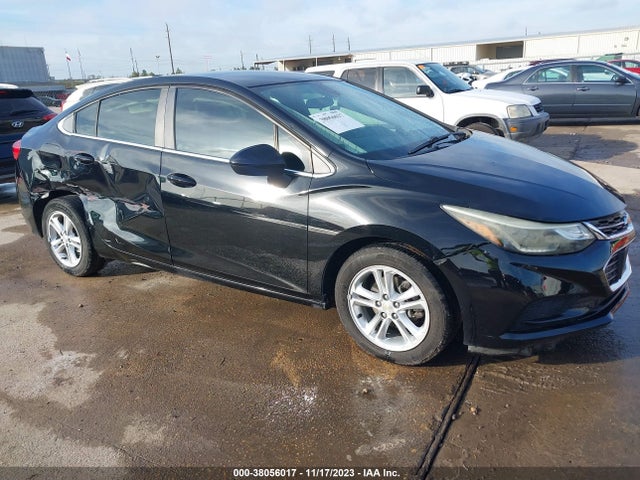 Chevrolet Cruze Lt Auto 2016 1G1BE5SM5G7308184 Image 13