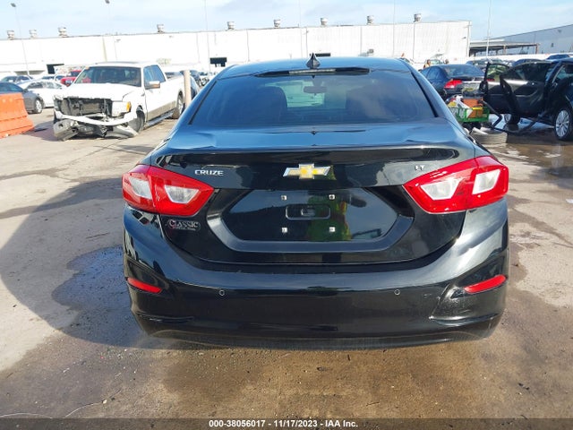 Chevrolet Cruze Lt Auto 2016 1G1BE5SM5G7308184 Image 16
