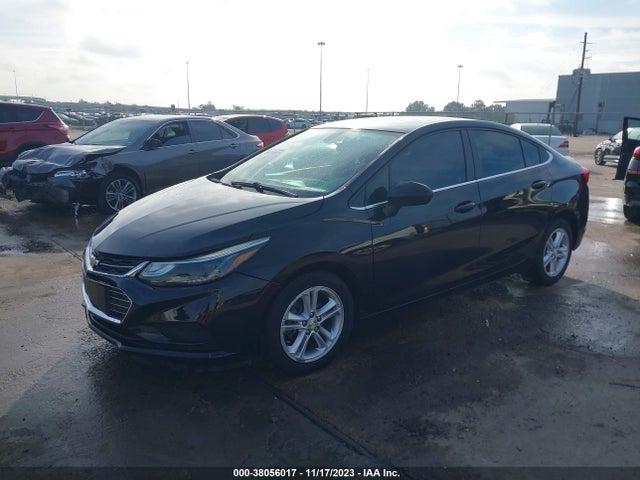 Chevrolet Cruze Lt Auto 2016 1G1BE5SM5G7308184 Image 2
