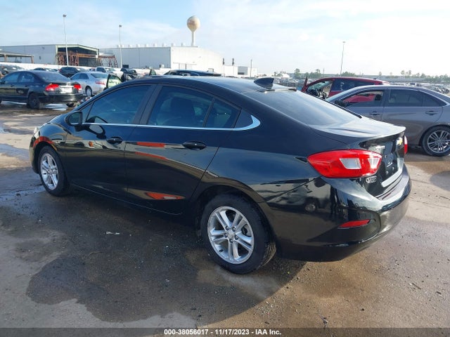 Chevrolet Cruze Lt Auto 2016 1G1BE5SM5G7308184 Image 3