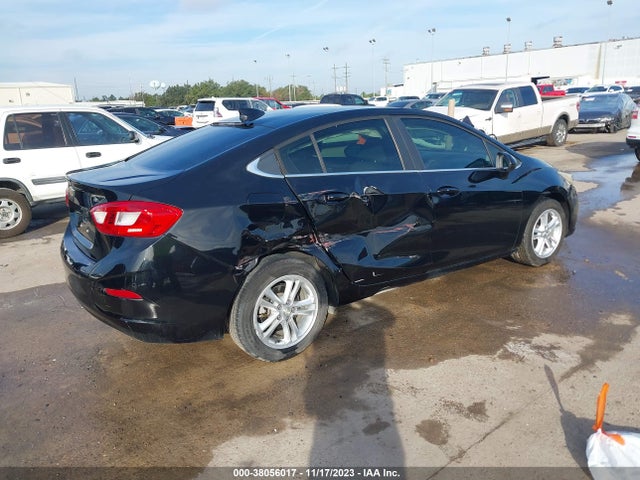 Chevrolet Cruze Lt Auto 2016 1G1BE5SM5G7308184 Image 4