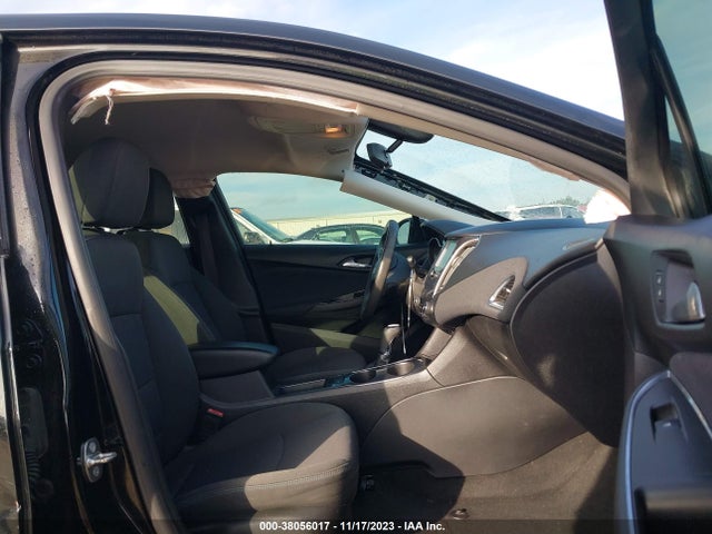 Chevrolet Cruze Lt Auto 2016 1G1BE5SM5G7308184 Image 5