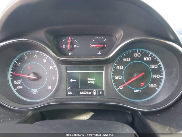 Chevrolet Cruze Lt Auto 2016 1G1BE5SM5G7308184 Image 7
