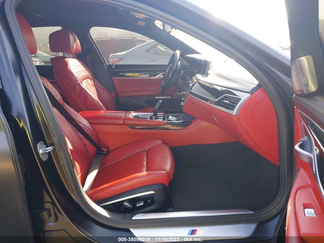 WBA7F0C34HGM22257 BMW 750i