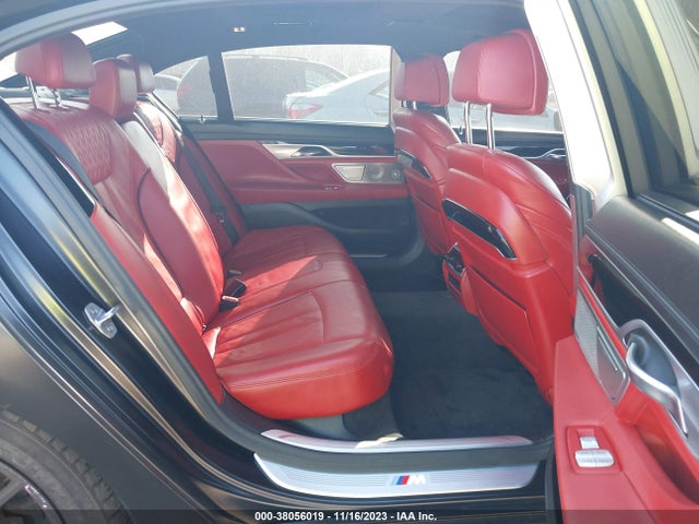 WBA7F0C34HGM22257 BMW 750i