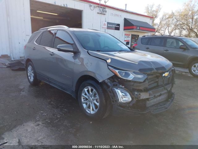 2018 CHEVROLET EQUINOX 3GNAXSEV1JL119882