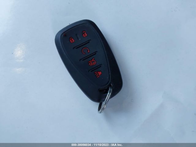 2018 CHEVROLET EQUINOX 3GNAXSEV1JL119882 Photo 10