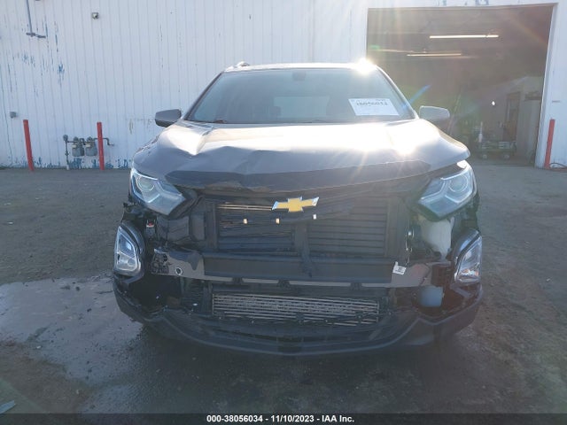 Chevrolet EQUINOX LT 2018 3GNAXSEV1JL119882 Image 13
