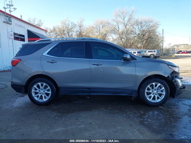 Chevrolet EQUINOX LT 2018 3GNAXSEV1JL119882 Image 14