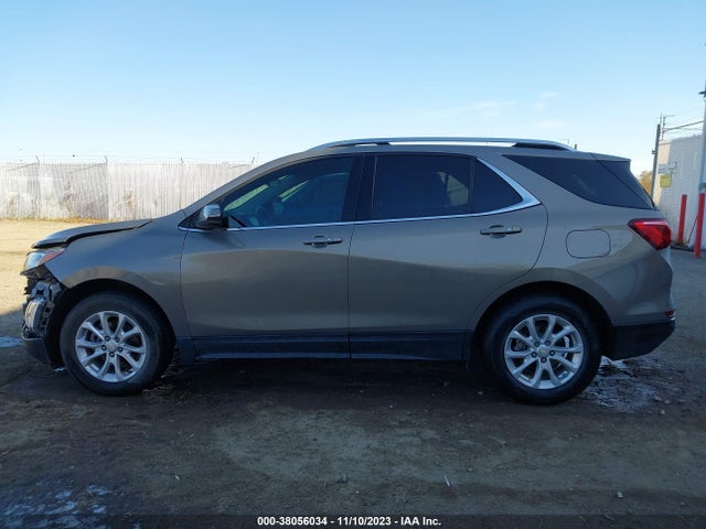 Chevrolet EQUINOX LT 2018 3GNAXSEV1JL119882 Image 15
