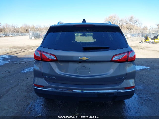 Chevrolet EQUINOX LT 2018 3GNAXSEV1JL119882 Image 17