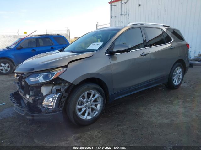 2018 CHEVROLET EQUINOX 3GNAXSEV1JL119882 Photo 1