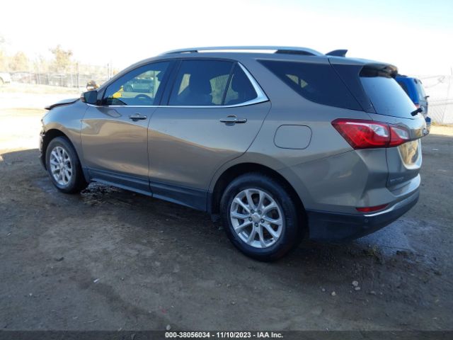 2018 CHEVROLET EQUINOX 3GNAXSEV1JL119882 Photo 2