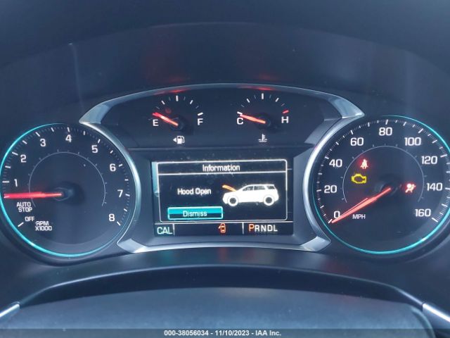 2018 CHEVROLET EQUINOX 3GNAXSEV1JL119882 Photo 6