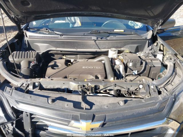 2GNAXUEVXK6156219 Chevrolet EQUINOX LT