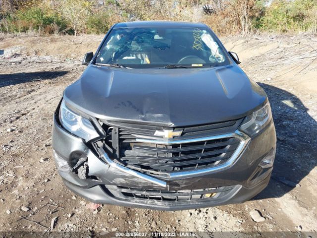 2GNAXUEVXK6156219 Chevrolet EQUINOX LT