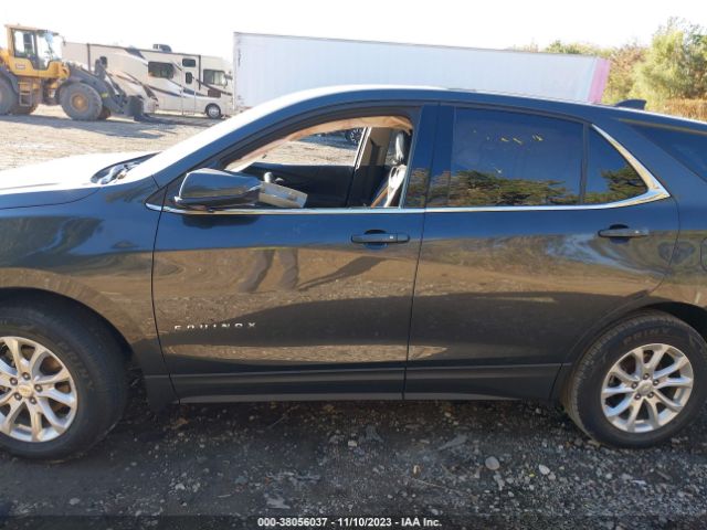 2GNAXUEVXK6156219 Chevrolet EQUINOX LT