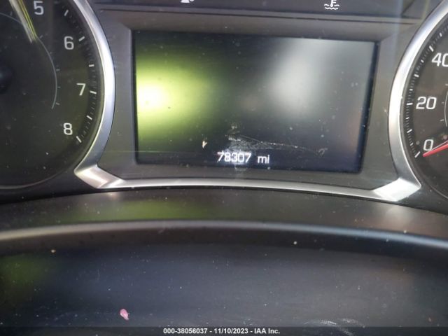 2GNAXUEVXK6156219 Chevrolet EQUINOX LT