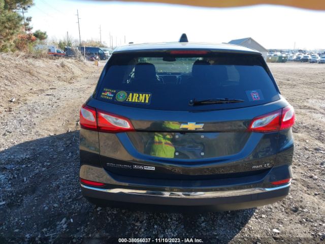 2GNAXUEVXK6156219 Chevrolet EQUINOX LT