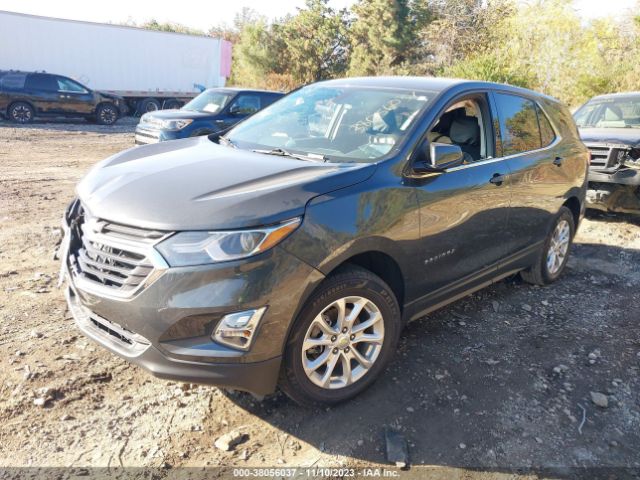2GNAXUEVXK6156219 Chevrolet EQUINOX LT