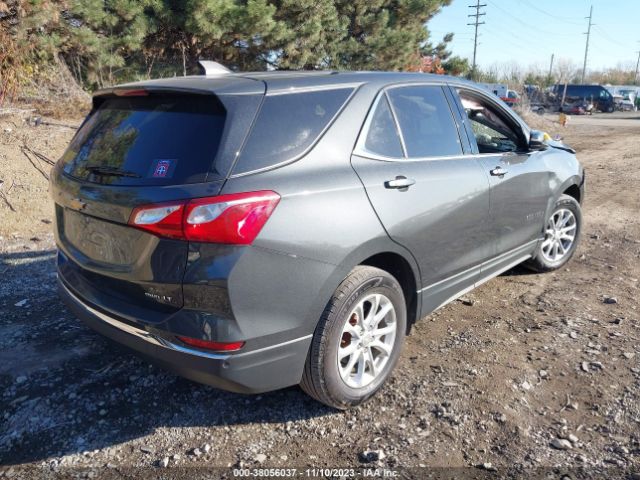 2GNAXUEVXK6156219 Chevrolet EQUINOX LT