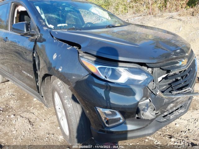2GNAXUEVXK6156219 Chevrolet EQUINOX LT